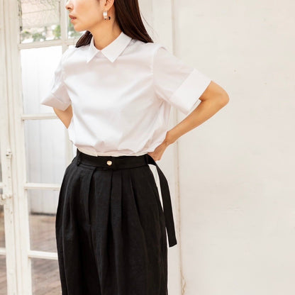 Sage / floating linen pants (sand/carbon/cloud)