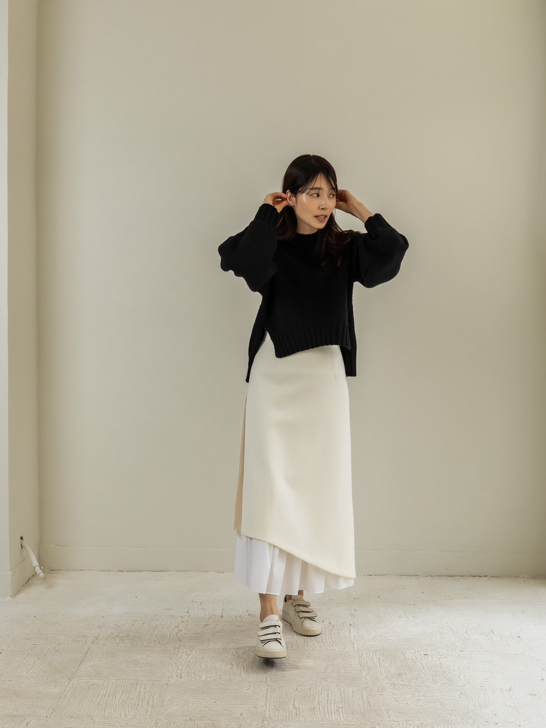 Adele/only one sweater