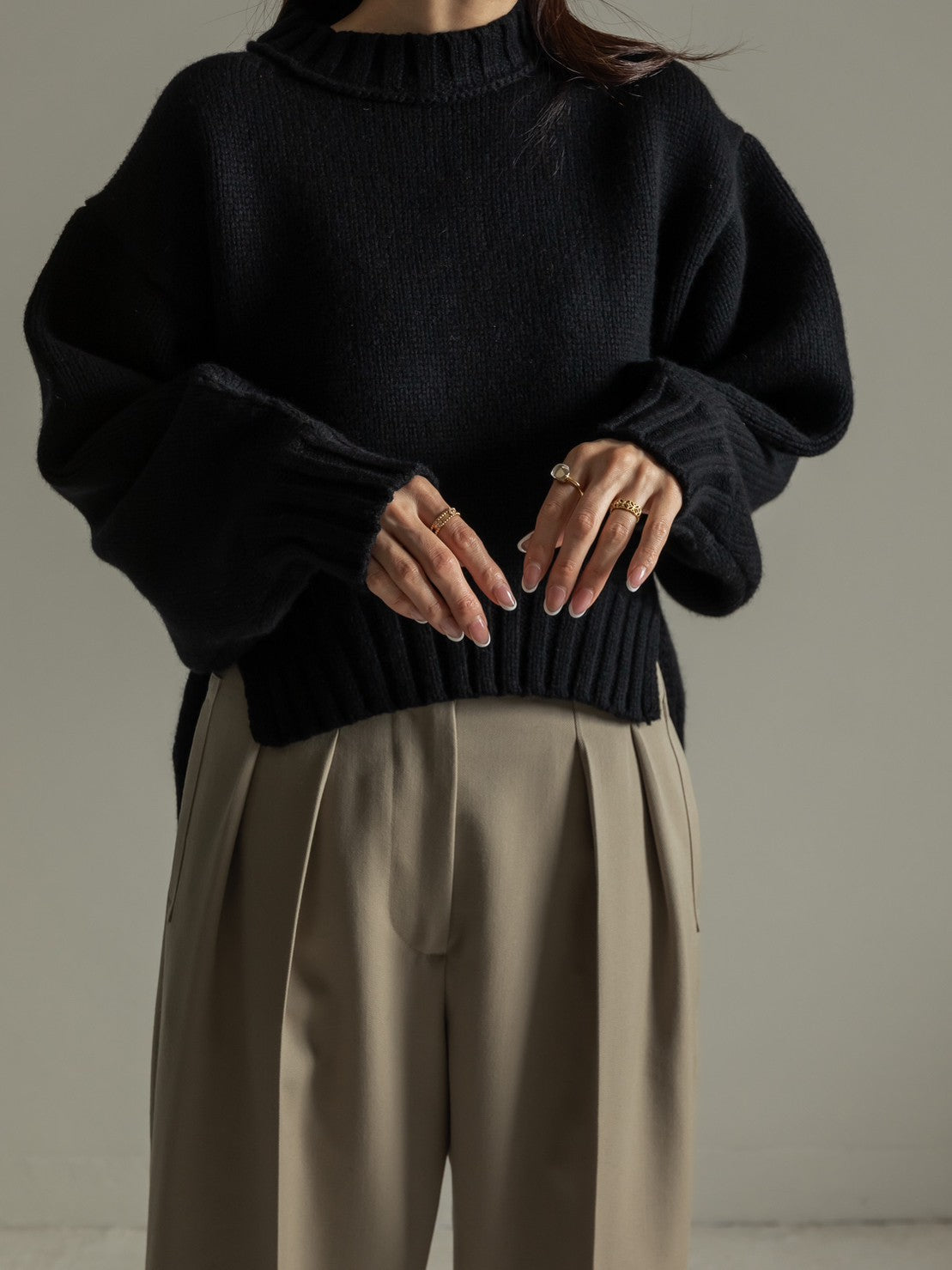 Adele/only one sweater