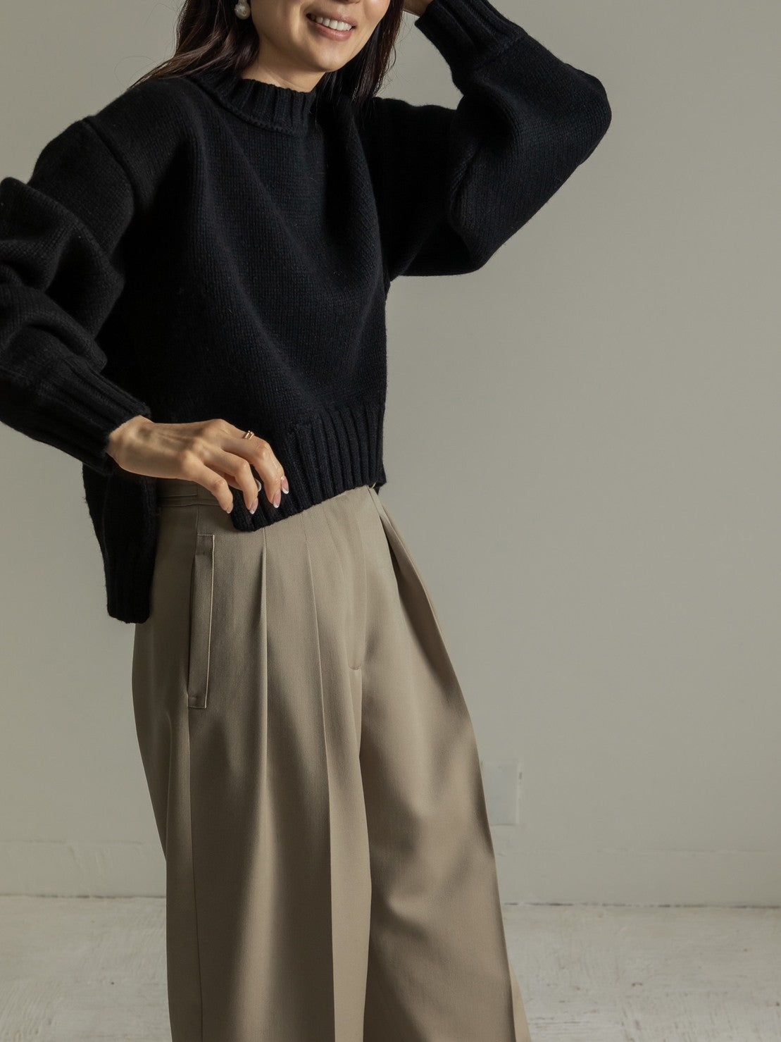 Adele/only one sweater