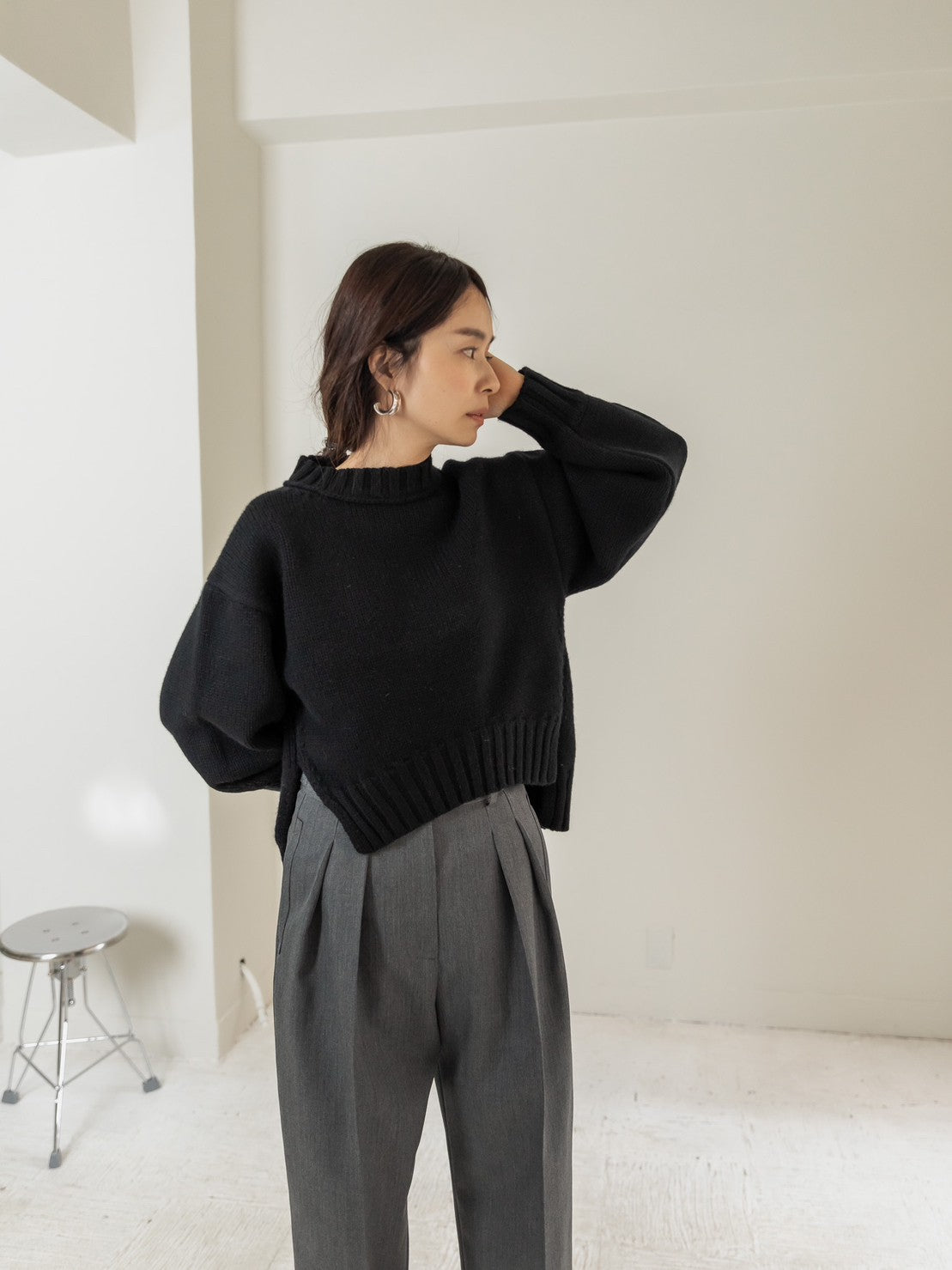 Adele/only one sweater