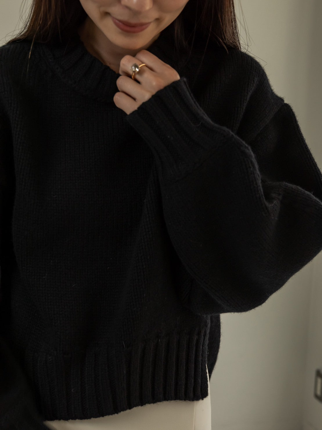 Adele/only one sweater