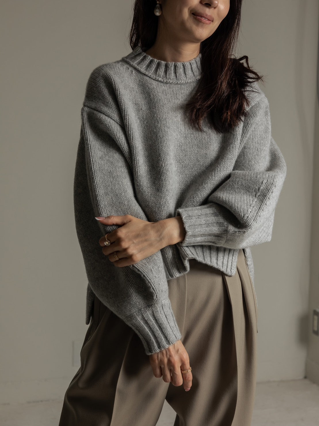 Adele/only one sweater