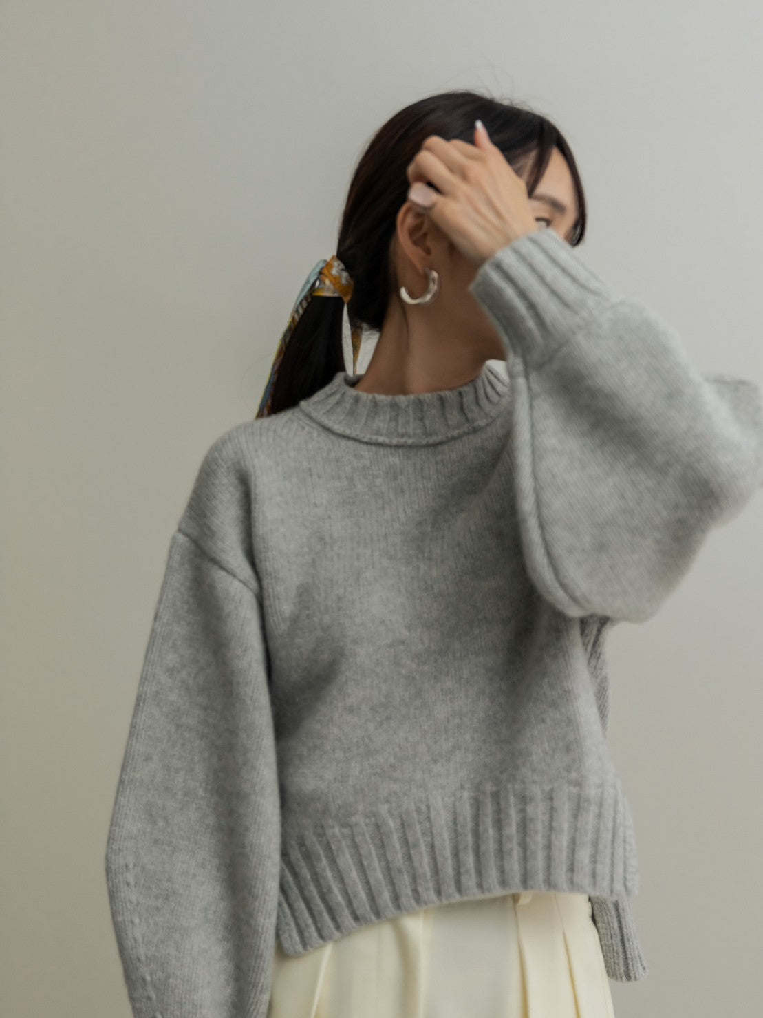 Adele/only one sweater