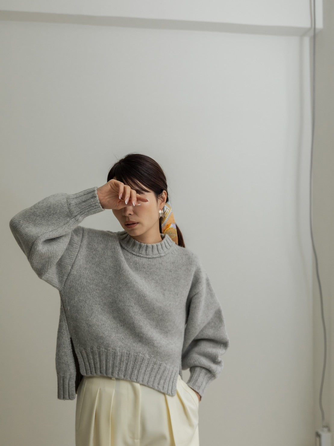 Adele/only one sweater