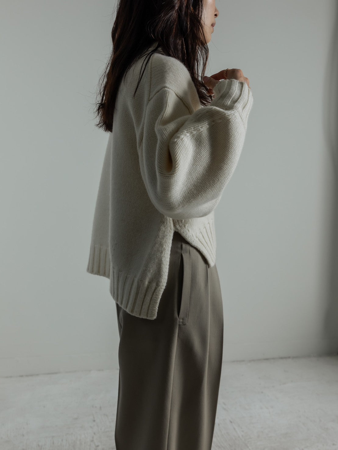 Adele/only one sweater