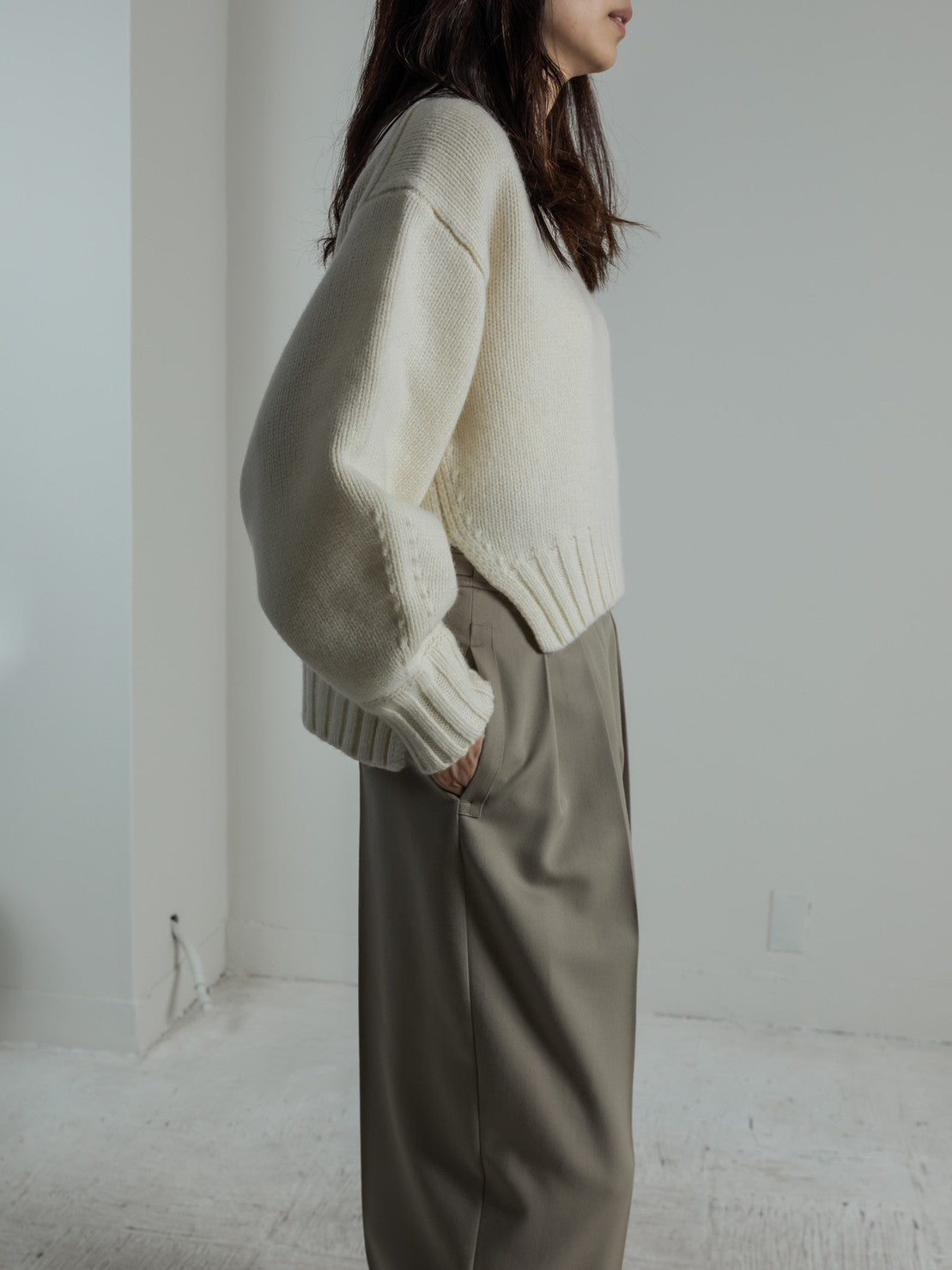 Adele/only one sweater