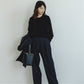 【PRE ORDER】Jamie/pinstripe pants