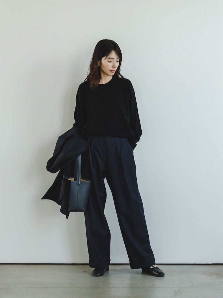 【PRE ORDER】Jamie/pinstripe pants