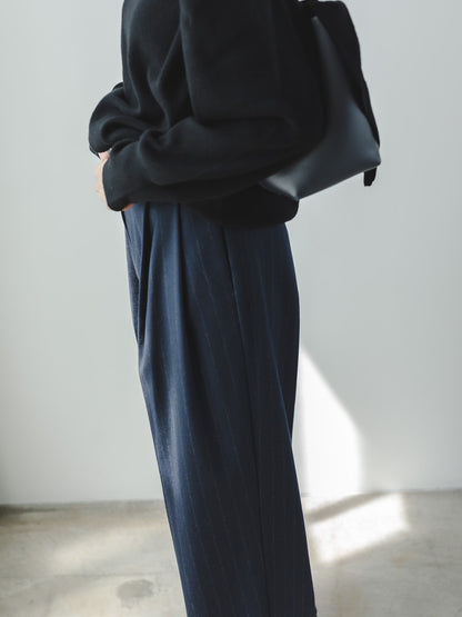 Jamie/pinstripe pants