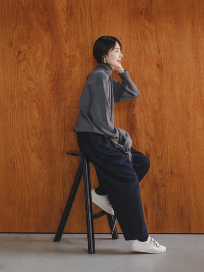 Jamie/pinstripe pants