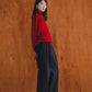 【PRE ORDER】Jamie/pinstripe pants