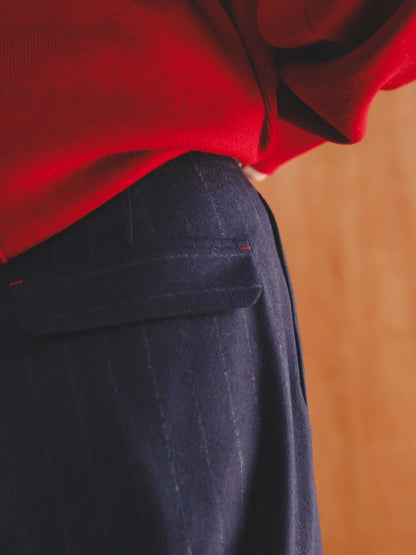 Jamie/pinstripe pants