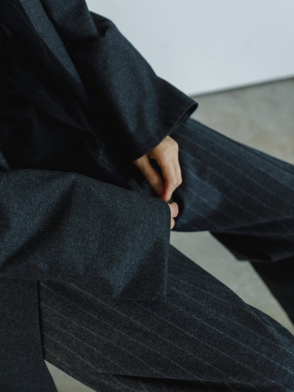 Jamie/pinstripe pants