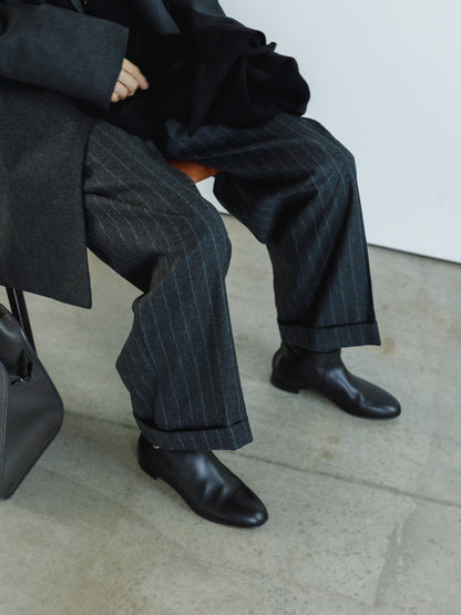 Jamie/pinstripe pants