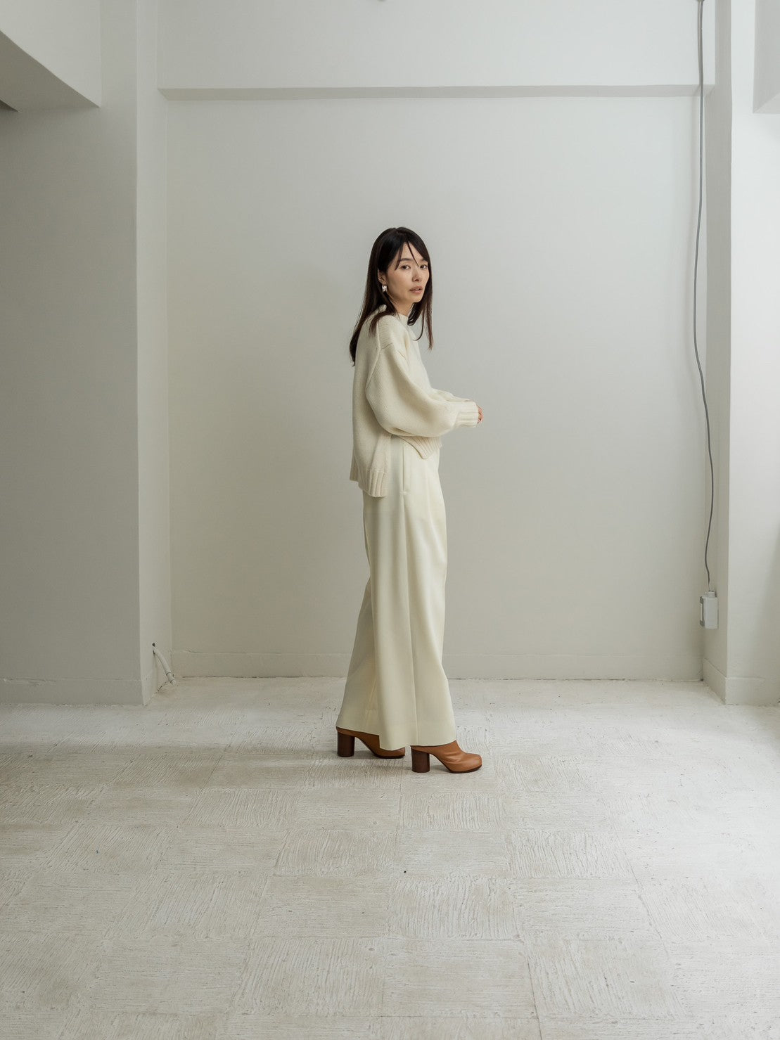 Elis/second step pants. 