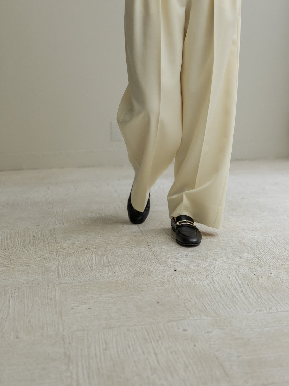 Elis/second step pants. 