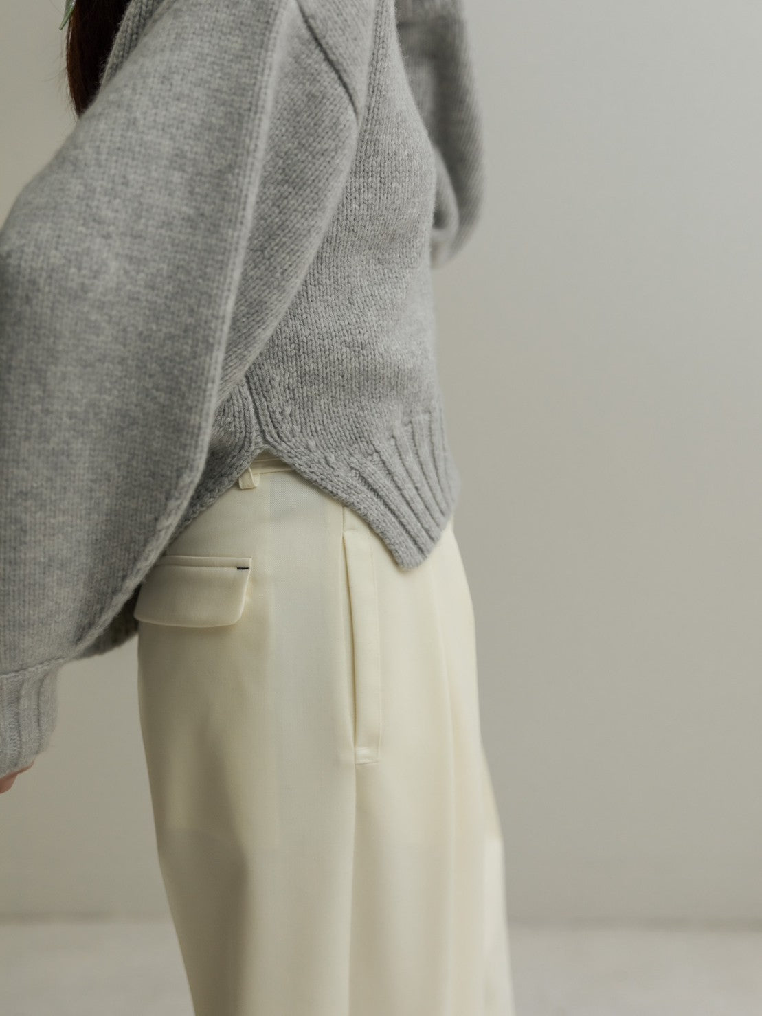 Elis/second step pants. 