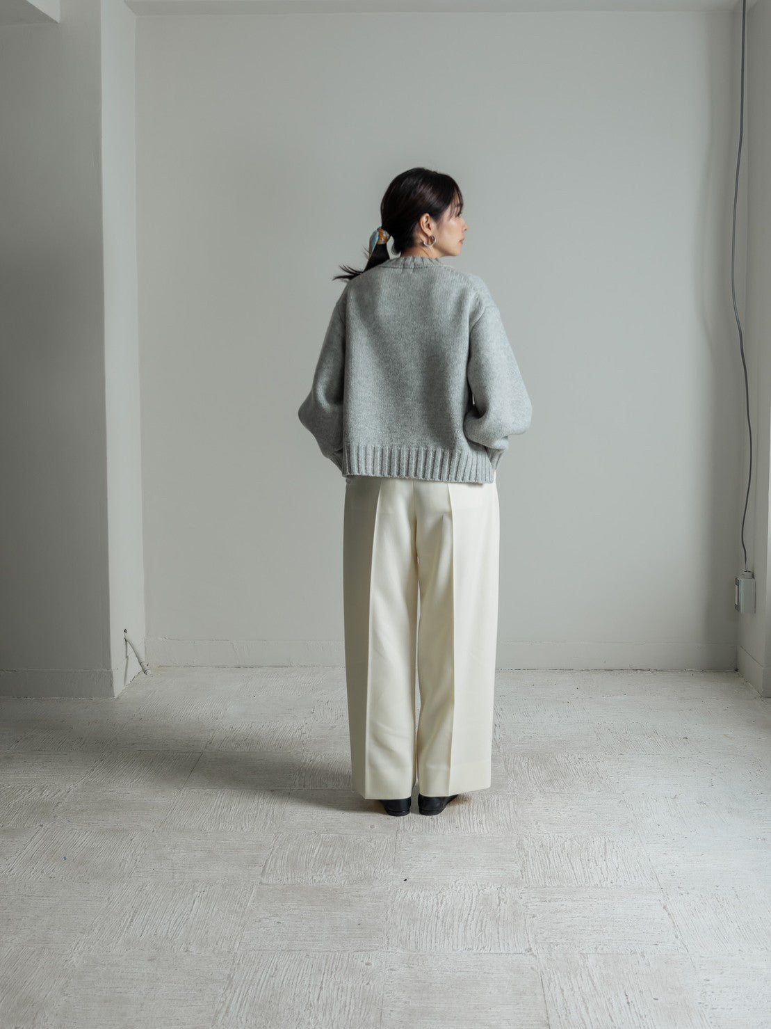 Elis/second step pants. 