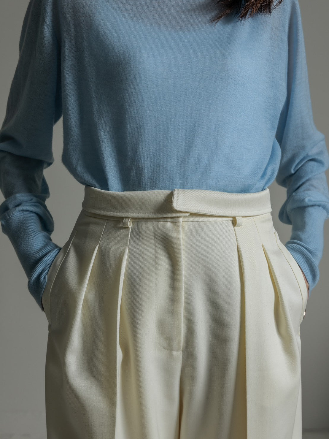 Elis/second step pants. 