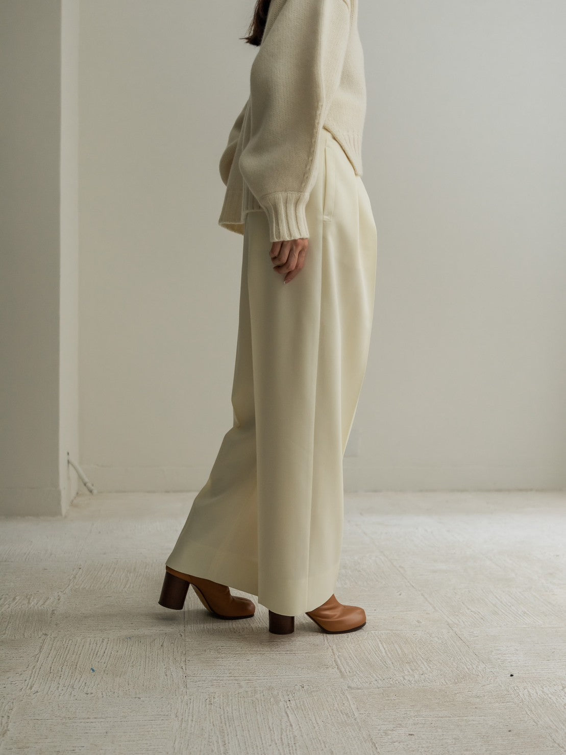 Elis/second step pants. 