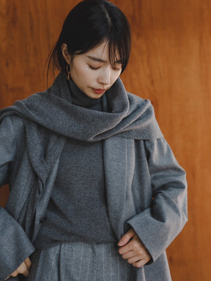 Dorothy/triangle scarf