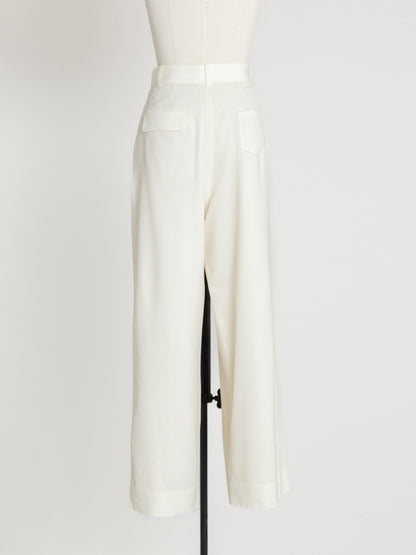 【PRE ORDER】Chris / soft gather pants