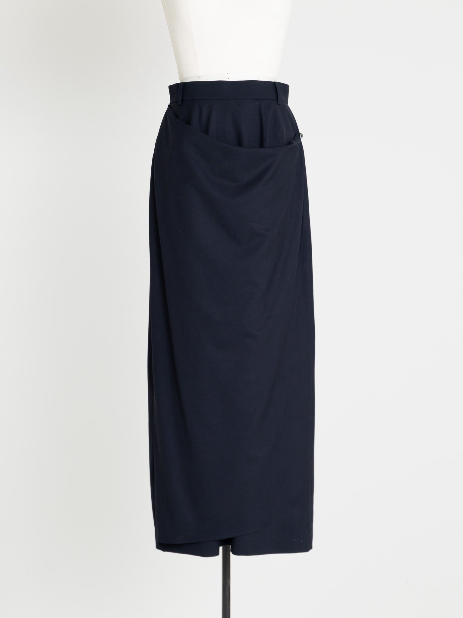ORDER】Floren / floating wrap skirt – deres.online
