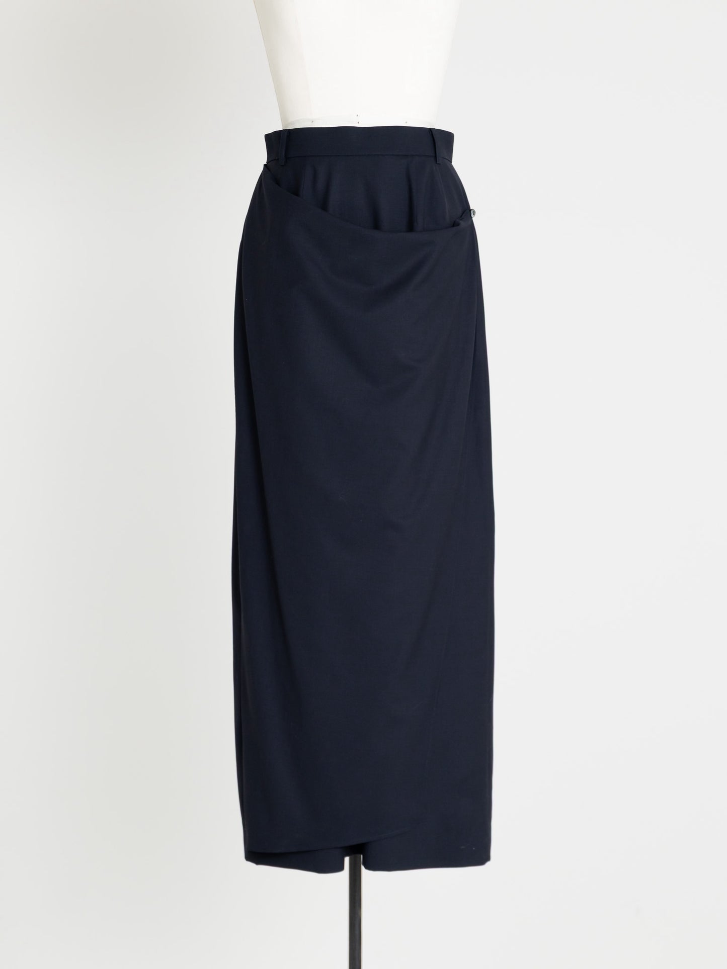 【PRE ORDER】Floren / floating wrap skirt