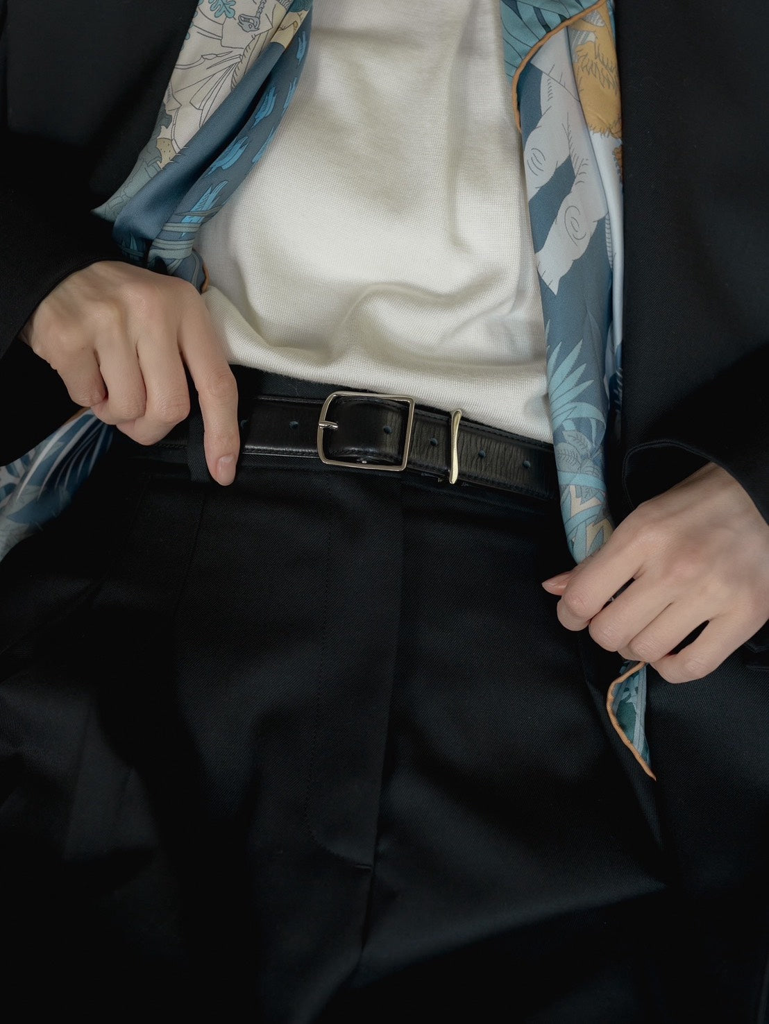 【PRE ORDER】Priscilla / parisienne pants