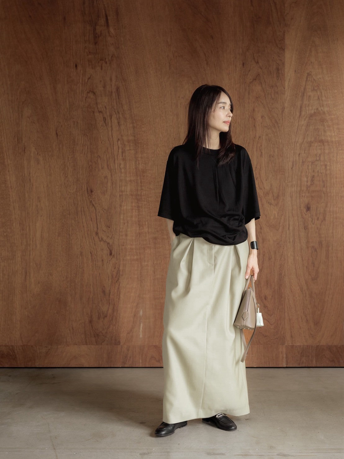 【ORDER】Rosine /  Artémis half sleeve sweater