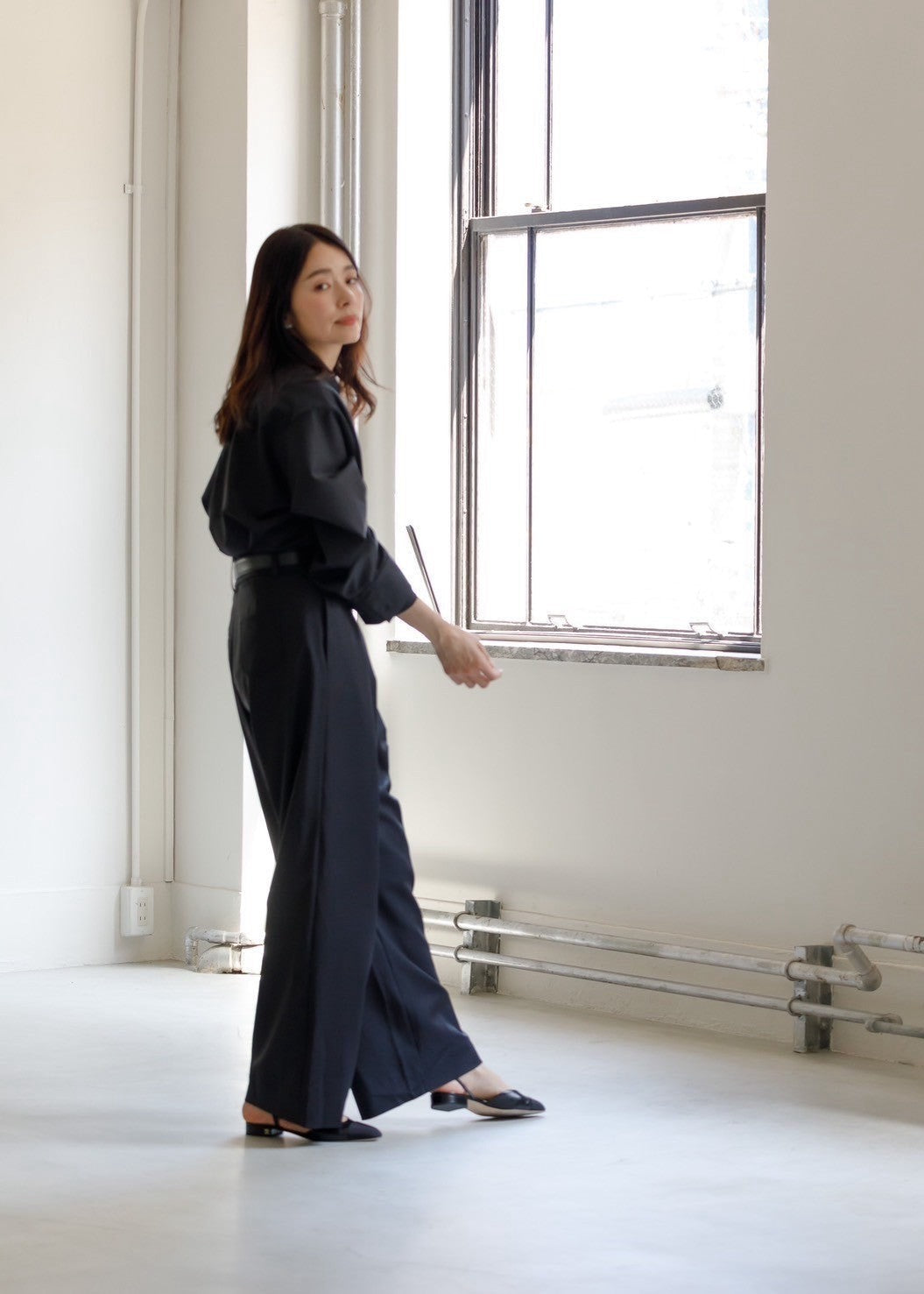 テストHazel / stem pants