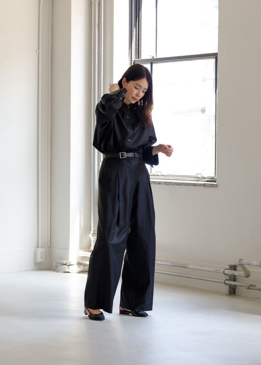 テストHazel / stem pants