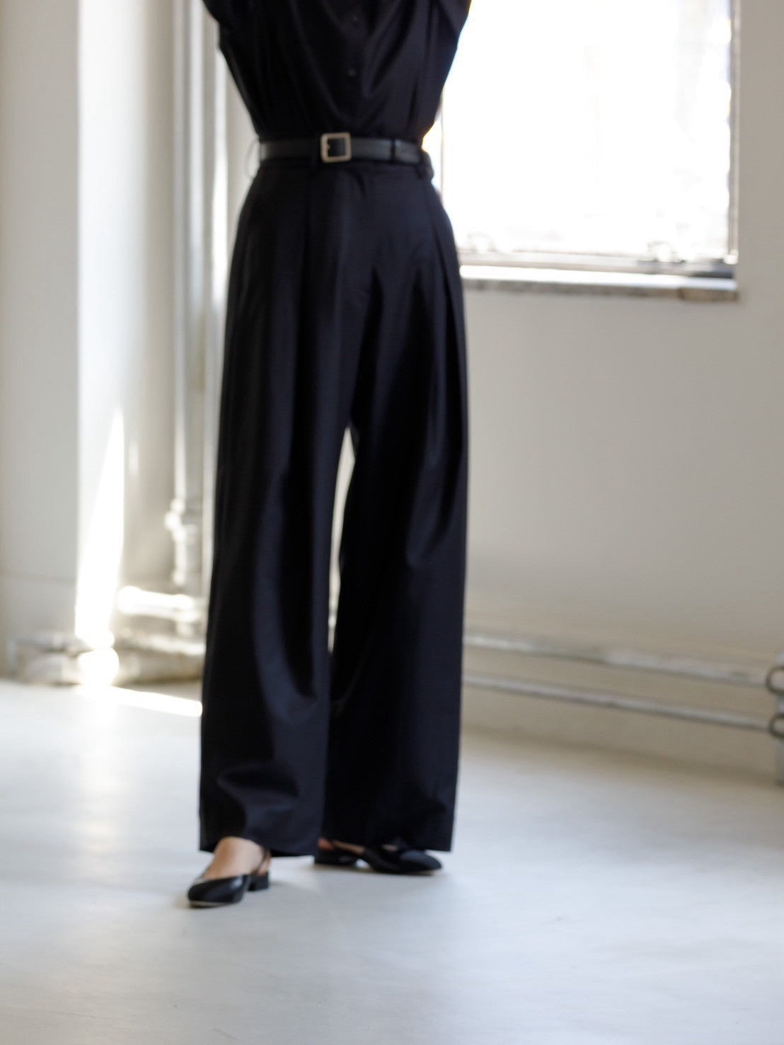 テストHazel / stem pants