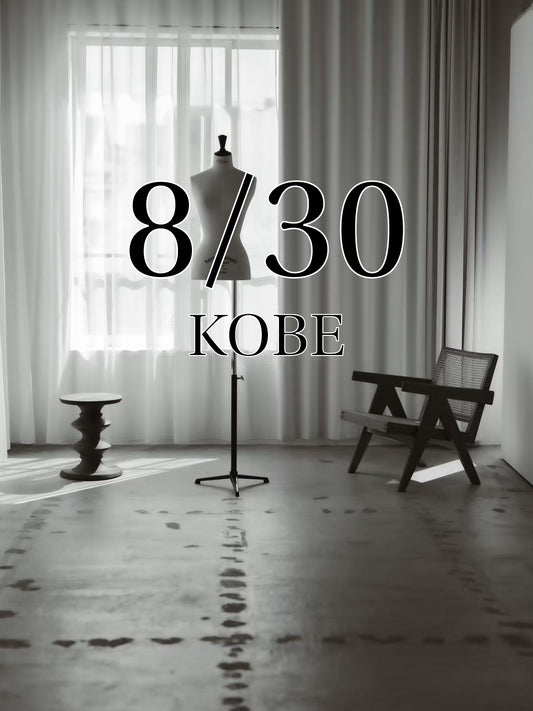20th special collection / KOBE fitting salon 8 / 30
