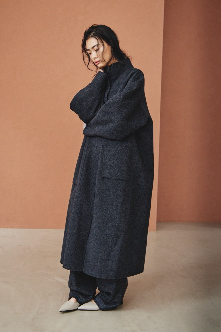 【PRE ORDER】Tilly/enduring presence coat
