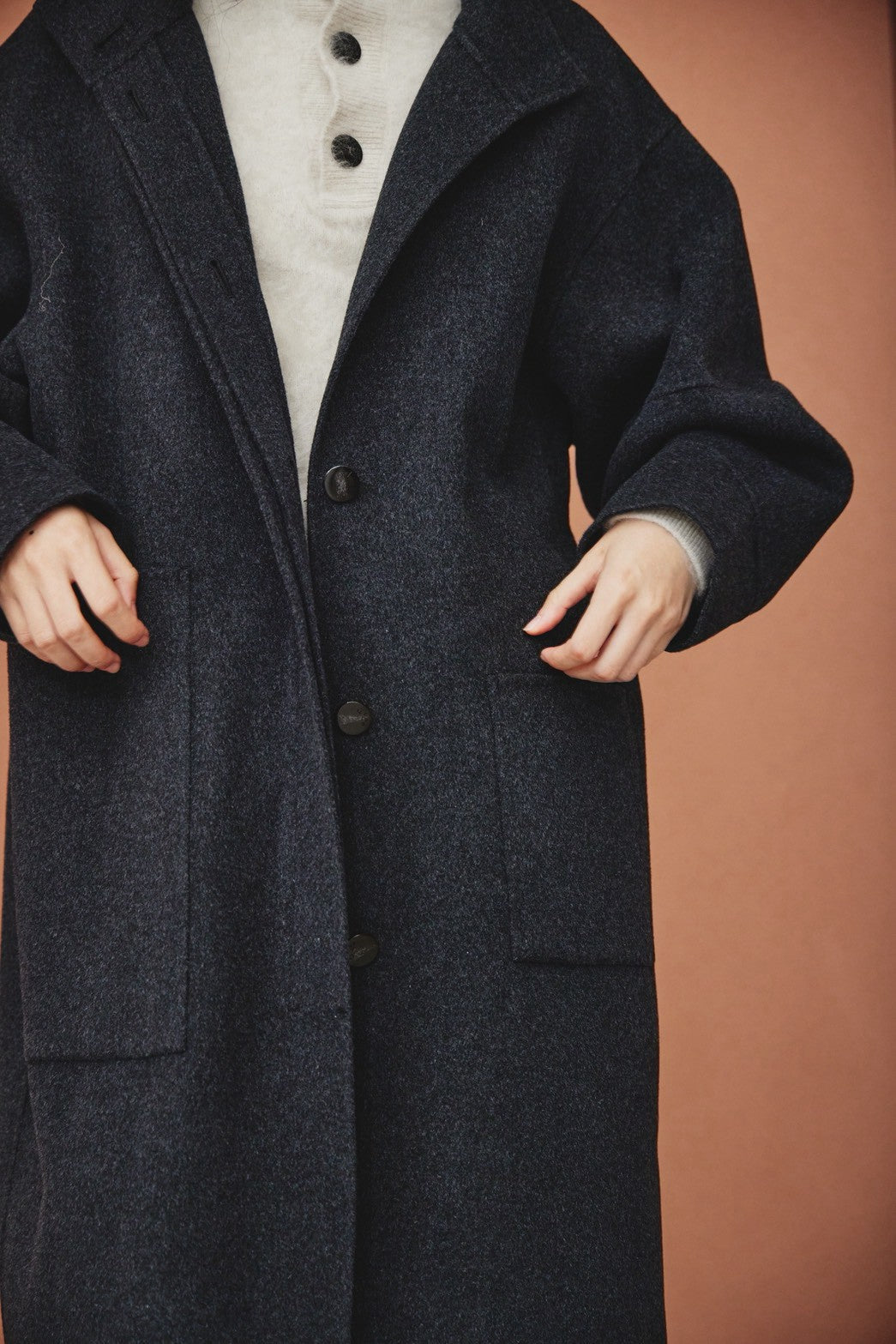 【PRE ORDER】Tilly/enduring presence coat