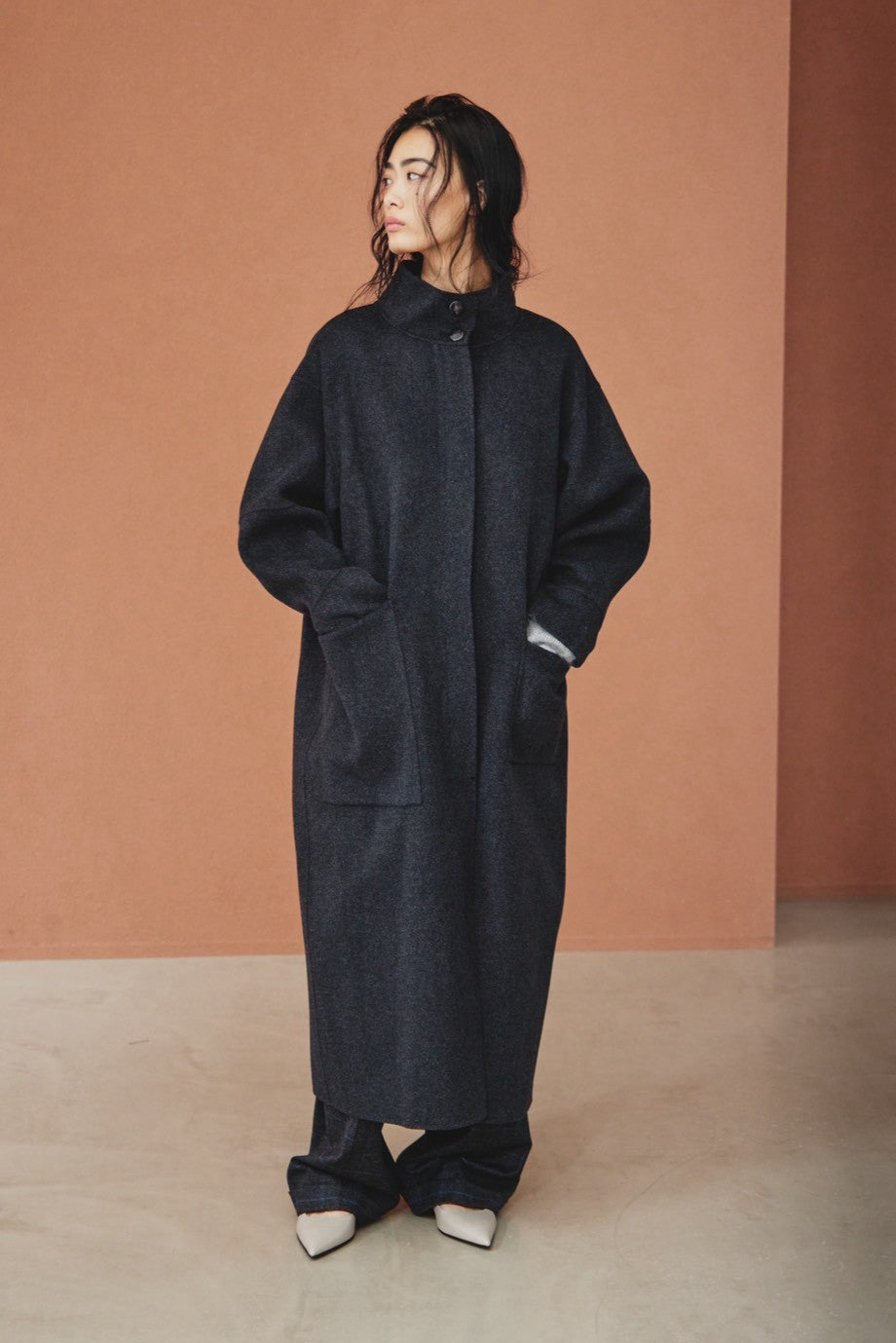 【PRE ORDER】Tilly/enduring presence coat