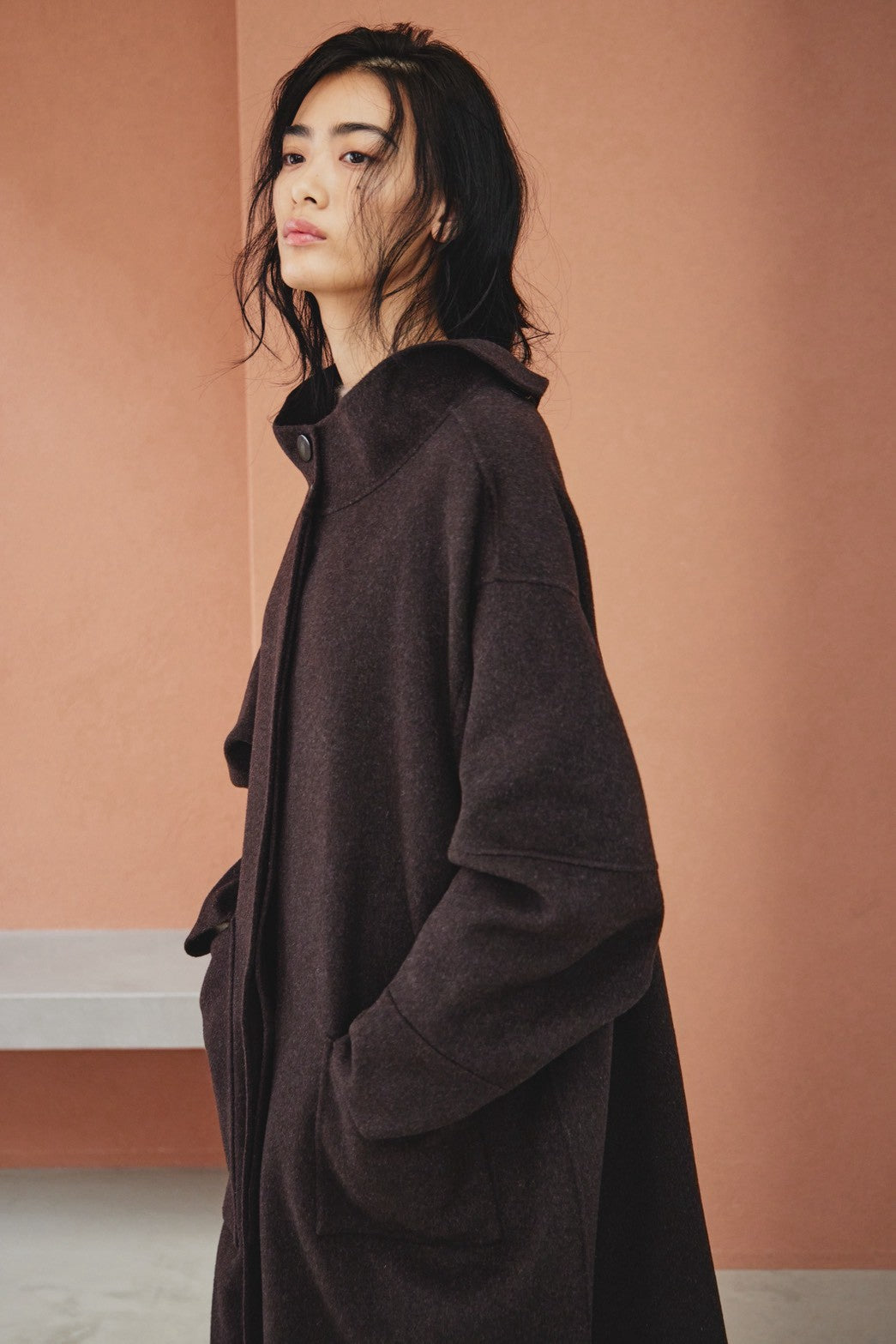 【PRE ORDER】Tilly/enduring presence coat
