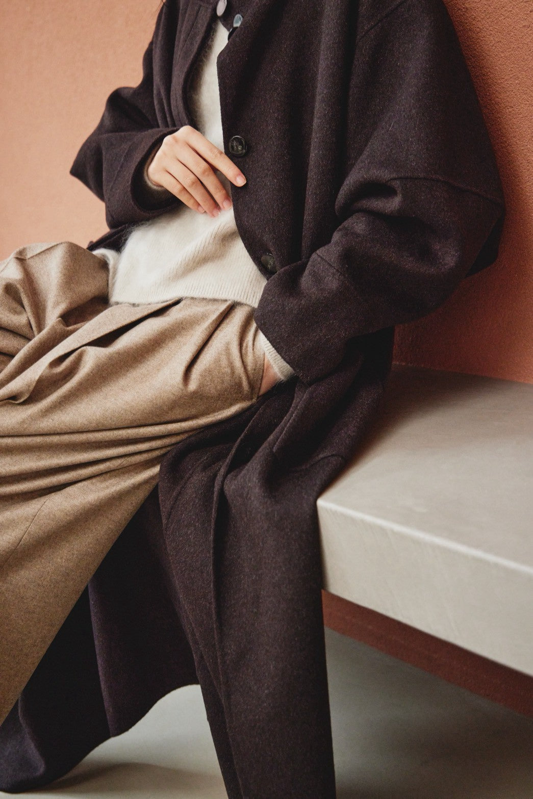 【PRE ORDER】Tilly/enduring presence coat