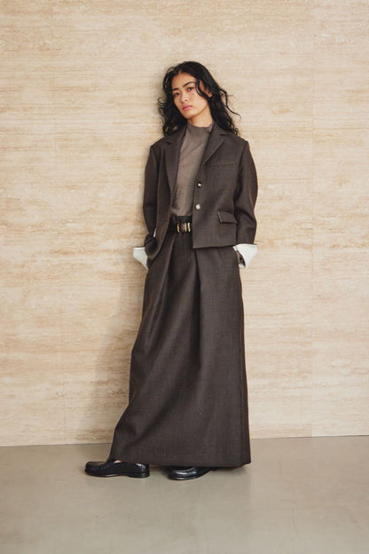 【PRE ORDER】Quinn/quiet transition jacket