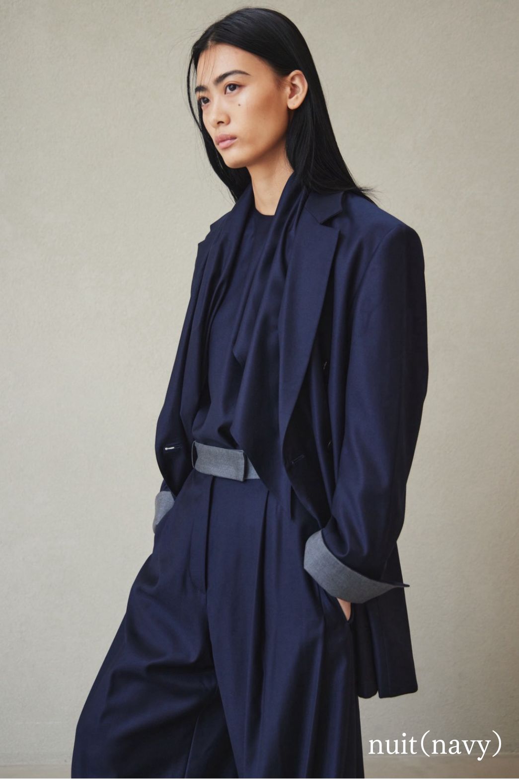 【PRE ORDER】Teddy/gentle form jacket