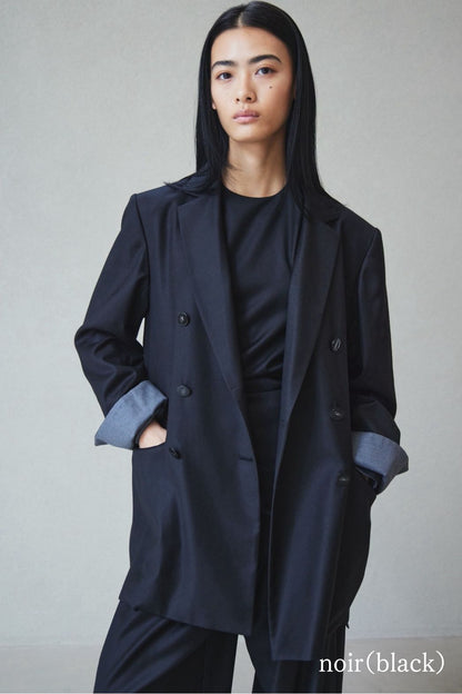 【PRE ORDER】Teddy/gentle form jacket