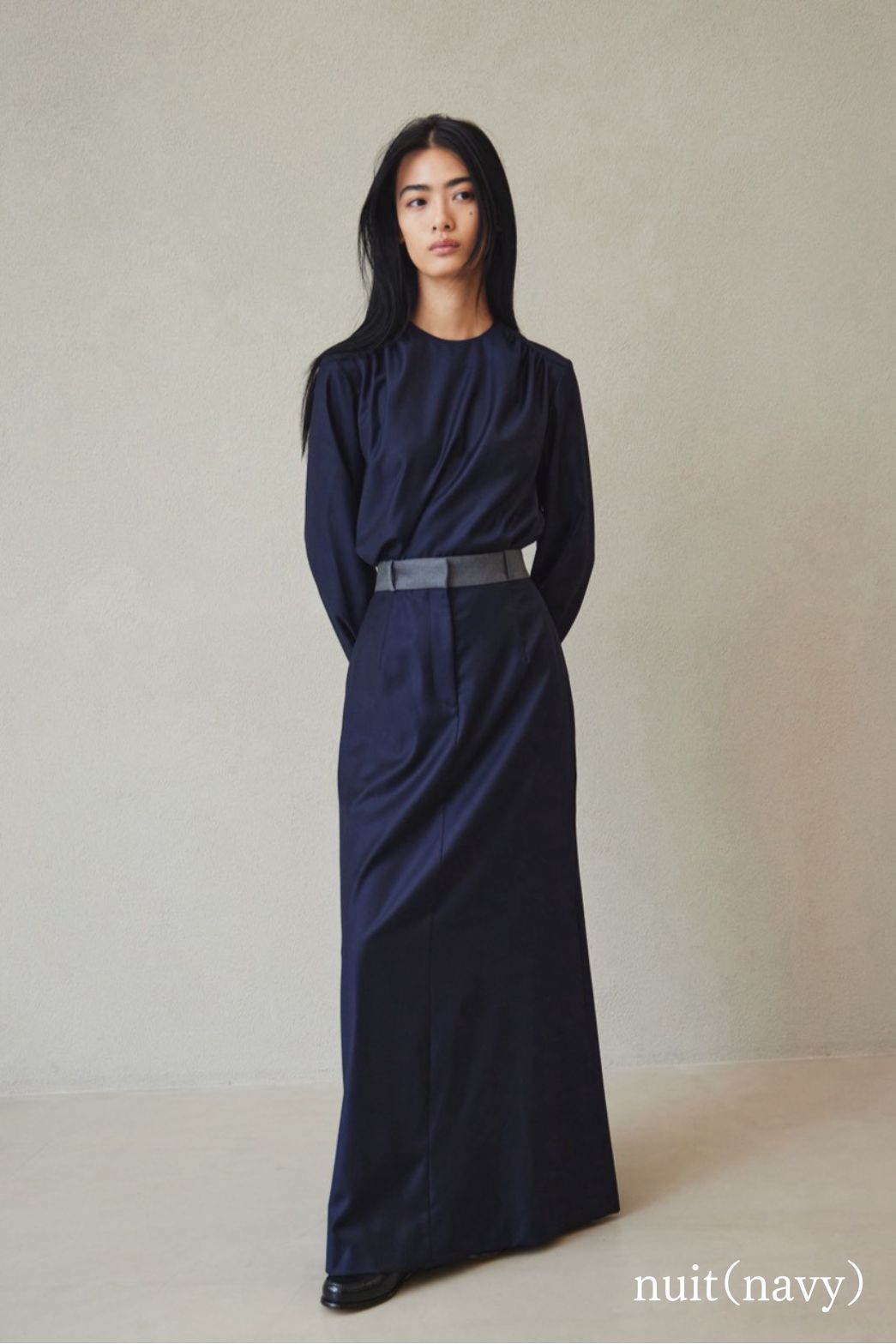 【PRE ORDER】Liberty/quiet movement skirt