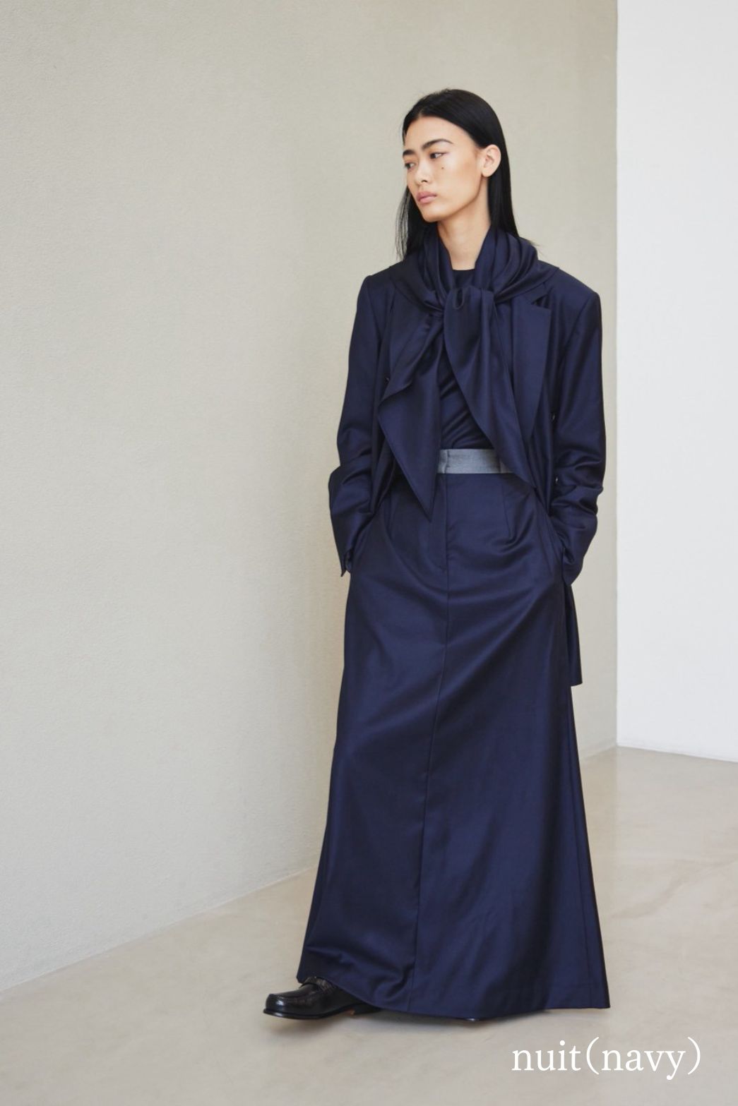 【PRE ORDER】Liberty/quiet movement skirt