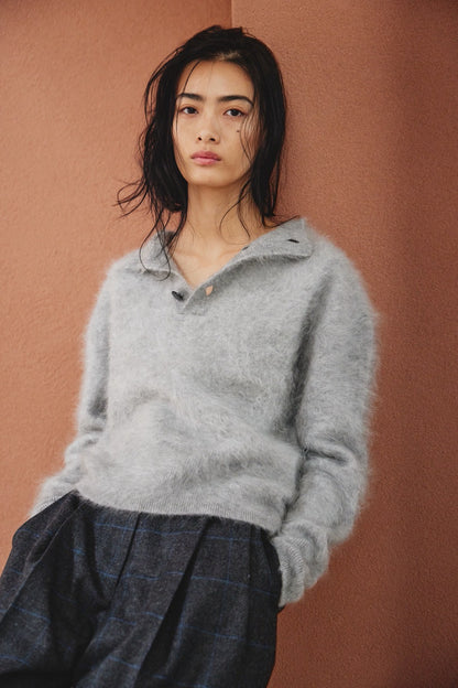 【PRE ORDER】Ruby/gentle certainty sweater