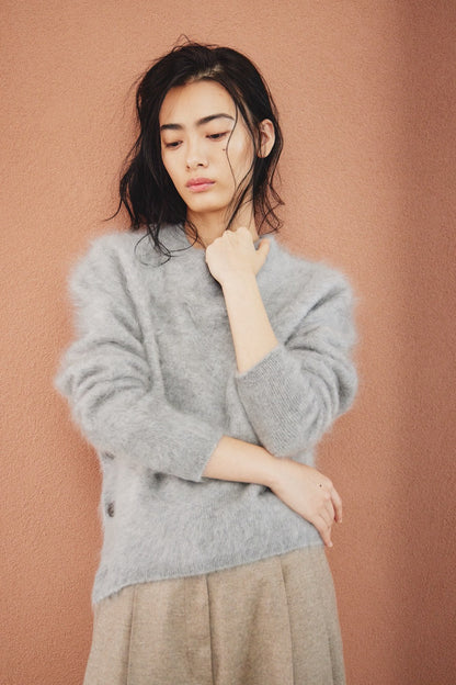 【PRE ORDER】Ruby/gentle certainty sweater
