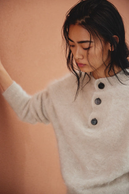【PRE ORDER】Ruby/gentle certainty sweater
