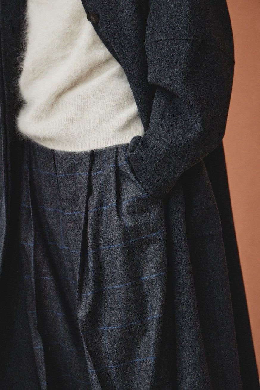 【PRE ORDER】Jamie/composed line trousers