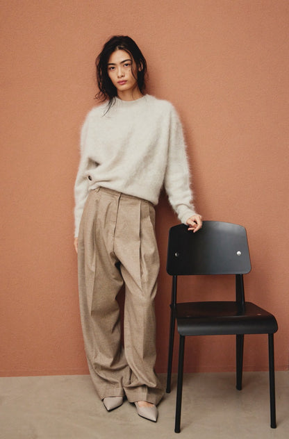 【PRE ORDER】Ruby/gentle certainty sweater